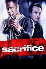 Póster de Sacrifice