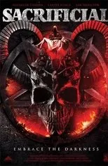 Póster de Sacrificial
