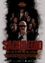 Póster de Sacrilegio