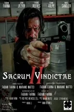 Póster de Sacrum Vindictae II