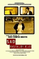 Póster de Sad Bastard Hero