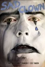Póster de Sad Clown