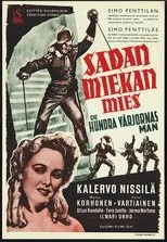 Póster de Sadan miekan mies