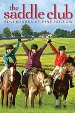 Póster de Saddle Club: Adventures at Pine Hollow
