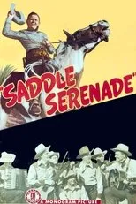 Póster de Saddle Serenade