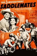 Póster de Saddlemates