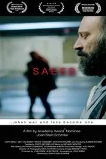 Póster de Saeed