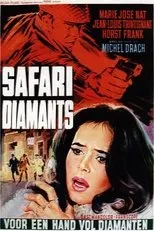 Póster de Safari diamants