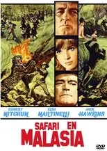 Póster de Safari en Malasia