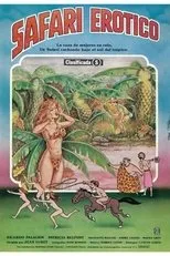 Póster de Safari erótico