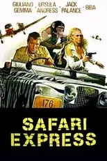 Póster de Safari express