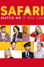 Póster de Safari: Match Me If You Can