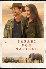 Póster de Safari por Navidad