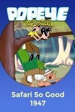 Póster de Safari So Good