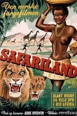 Póster de Safariland