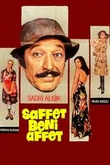 Póster de Saffet Beni Affet