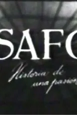 Póster de Safo