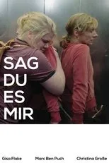 Póster de Sag du es mir