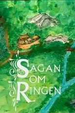 Póster de Sagan om ringen