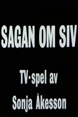 Póster de Sagan om Siv