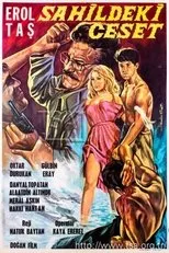 Póster de Sahildeki Ceset