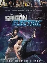 Póster de Saigon Yo!