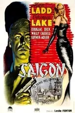 Póster de Saigon