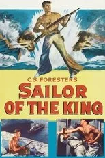 Póster de Sailor of the King