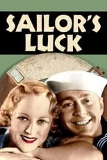 Póster de Sailor's Luck