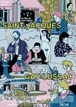 Póster de Saint-Jacques Gay-Lussac