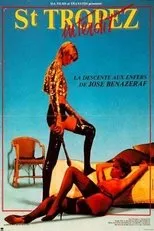 Póster de Saint Tropez interdit