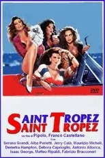 Póster de Saint Tropez, Saint Tropez