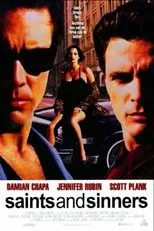 Póster de Saints and Sinners