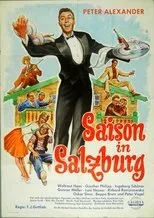 Póster de Saison in Salzburg