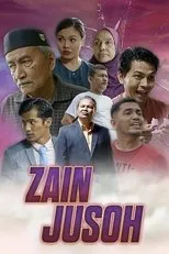 Póster de Saka Zain Jusoh