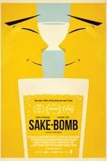 Póster de Sake-Bomb