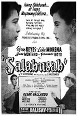 Póster de Salabusab
