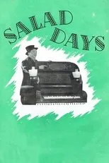 Póster de Salad Days