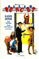 Póster de Salah Pencet