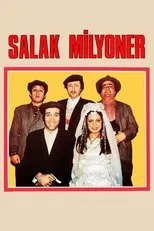 Póster de Salak Milyoner