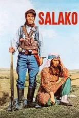 Póster de Salako