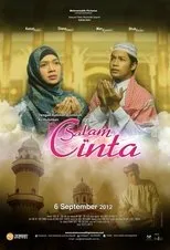 Póster de Salam Cinta