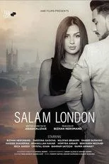 Póster de Salam London