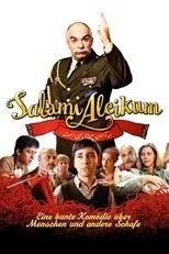 Póster de Salami Aleikum