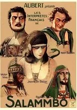 Póster de Salammbô