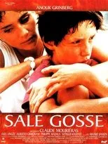 Póster de Sale gosse