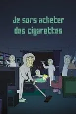 Póster de Salgo a comprar tabaco
