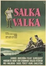 Póster de Salka Valka