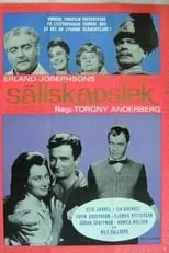 Póster de Sällskapslek