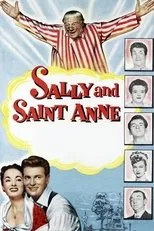 Póster de Sally and Saint Anne
